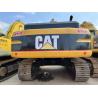 Buy cheap CAT 330BL Medium Used Caterpillar Excavator Construction from wholesalers
