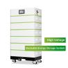 Buy cheap Stacked 100Ah Energy Storage Lithium Battery Lifepo4 Battery High Voltage Full Package Lithium Batteries from wholesalers