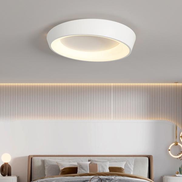 Buy cheap Simple Modern Bedroom Recessed indoor home decorative smart led ceiling light(WH-MA-219) from wholesalers