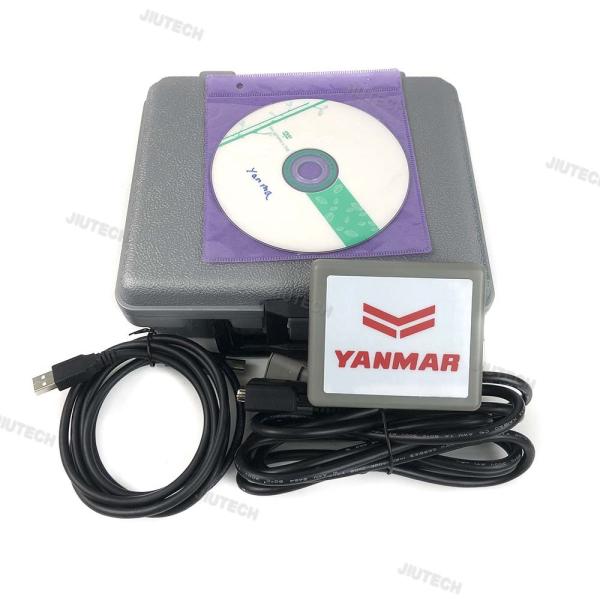 Yanmar Diagnostic Tool for Diesel Excavator and Yanmar Tractor 1983000033