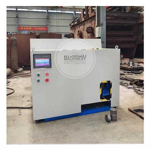 Buy cheap Aluminum Briquetting Press Machine Shaving Chips Briquetting for Machinery Repair Shops from wholesalers