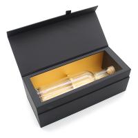Buy cheap Custom Logo Luxury Cardboard Box For Glass Wine Bottle Packaging OEM product