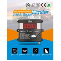 Buy cheap 2km/h No Monthly Sim Fee USB Cable Car Speed Limiter product