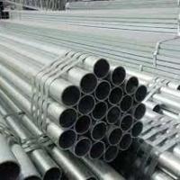Buy cheap 3 Inch 10 Ft Welding Hot Dipped Galvanized Steel Pipe CE DIN BS1139 GB/T3091 product