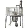 Buy cheap 3000L Herbal Industrial Extraction Equipment Concentration Vacuum Pressure Tanks from wholesalers