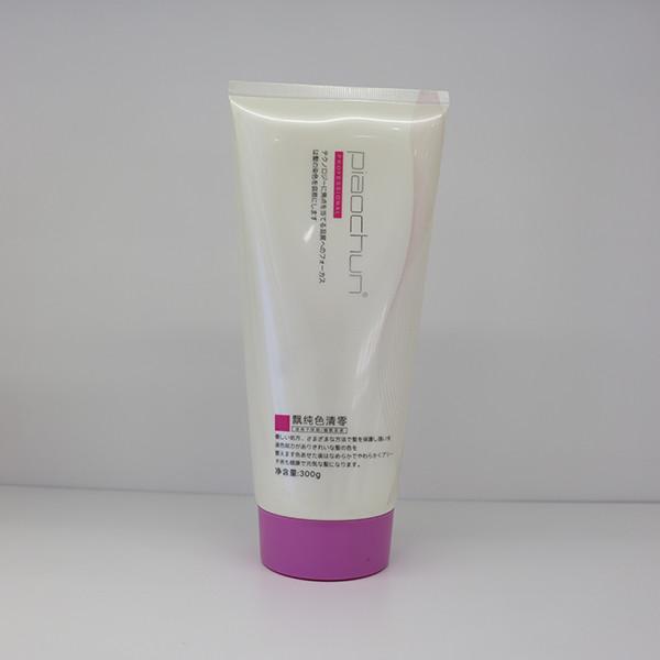 Buy cheap Water Based Colorless Hair Color Remover Natural Ingredients For All Hair Types from wholesalers