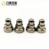Buy cheap Galvanized Domed Cap Nut DIN1587 Silver For Connector Bolts from wholesalers