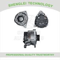 Buy cheap 0124325019 OEM Audi Car Alternator , A6 2.4 12V 120A Car Dynamo Generator product