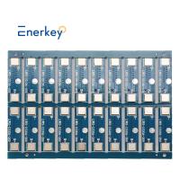 Buy cheap 1S 10A Lifepo4 Battery BMS Protection Board PCM Type For 18650 Cell 3.7V Lithium product
