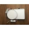 Buy cheap Smd2835 Ceiling Mounted Led Flat Panel Light , Energy Saving White Led Panel Light from wholesalers