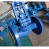 Buy cheap DIN bellows globe valve PN16 body GG25 from wholesalers
