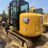 Buy cheap Secondhand Caterpillar Excavator CAT 308E Used 6ton Mini Crawler Japan from wholesalers