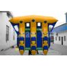 Buy cheap Inflatable Water Toys Fly Fish Tube for 6 People from wholesalers
