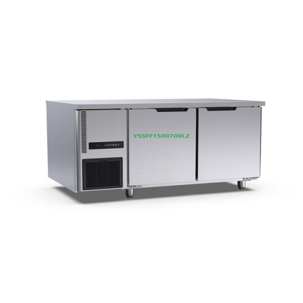 Buy cheap Kitchen Equipment 360 Liter Mini Worktop Freezers 650w 220v from wholesalers