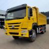 Buy cheap Used HOWO Dump Truck HOWO 371 HOWO 375 6X4 8X4 Tipper Sinotruk Made in 2019 from wholesalers