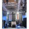 Buy cheap Diameter 4m Corrosion Resistance Circle Truss , Non-toxic Arch Truss For Indoor Events from wholesalers