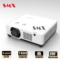 Buy cheap 7000 Lumen Triple Laser Projector For Movie Theater / Home Theater product