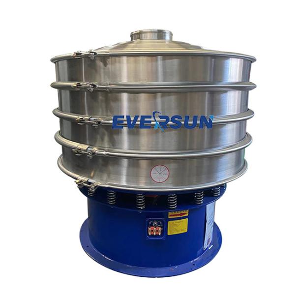 Buy cheap Ultra-Precise Feed Pellet and Sulfur Powder Sieving Machine vibratory sifters from wholesalers