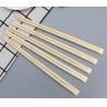 Buy cheap 24cm Tensoge Bamboo Sushi Chopsticks With Paper Sleeve from wholesalers