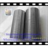 Buy cheap water well screen or stainless steel water well screen or stainless steel filter screen from wholesalers