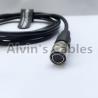 Buy cheap HR10A-10P-12S 12 Pin Hirose Female To 5.5 2.5mm DC Cable For Sony XC75 Camera from wholesalers