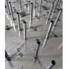 Buy cheap Tank Barrier Wire Mesh Security Anti Tank Steel Wire Mesh Trap from wholesalers