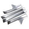 Buy cheap TOYOTA Corolla 2014 2016 Stainless Steel Door Sill And Scuff Plate from wholesalers