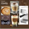Buy cheap CM-1699 Office Metal Espresso Coffee Machine Detachable Frothing Nozzle from wholesalers