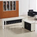 Eco-Friendly Office Furniture Freestanding Executive Computer Desk for Home and