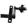 Buy cheap 1500kg Trailer Torsion Axles Wheel Hub Trailer Axle With Mechanical Drum Brake from wholesalers