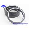 Buy cheap Hydraulic Piston Seals TSE PTFE+NBR High Pressure Resistant Material Capacity Industrial Cylinder Piston from wholesalers