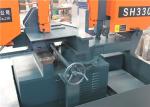 SH330 Cut Diameter 300mm Cnc Band Saw Machine Hydraulic