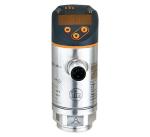 IFM PN7092 Pressure Sensor With Display PN-100-SER14-QFRKG/US/ /V Gold-Plated