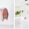 Buy cheap Lady Clothing Shop Display Furniture Spay Painted Surface Effect from wholesalers