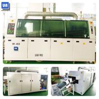 Buy cheap 220V 60HZ SMT Wave Solder Machine 25M3/Min Exhaust Tin Welding Machine RF-450A product