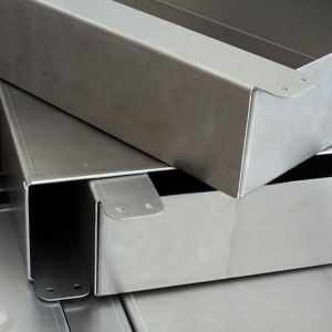 Buy cheap ISO9001 Sheet Metal Welding Fabrication With 0.5mm-20mm product