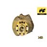Buy cheap High Hardness Diesel Engine Crankshaft Toyota Engine 14B Japanese Vehicle from wholesalers