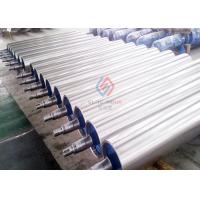 Buy cheap Heavy Duty Paper Mill Rollers Custom 850 To 1000 HV Hot Pressing High Strength product