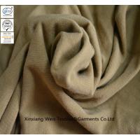 Buy cheap Knit Jersey Cotton Inherent Fr Fabric / Shirt Flame Resistant Textiles product