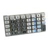 Buy cheap High Quality POS Machine Cash Machine Silicone Rubber Keypads with Silk Screen Printing (LTIMG7980) from wholesalers