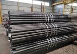 DIN17175 SCH40 High Pressure Boiler Tube ， SCH5S - XXS High Pressure Boiler Pipe