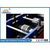 Buy cheap GI And GL Material Door Frame Roll Forming Machine , Steel Profile Roll Forming Machine from wholesalers