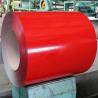 Buy cheap Pre Painted Color Coated Coil , Roofing Sheet Coil PPGI DX51 ZINC Coated AZ100 from wholesalers