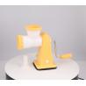 Buy cheap Kitchen Manual Hand Operated Small Multifunctional Plastic Mince Meat Machine from wholesalers
