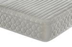 Soft Bedroom Queen Size White Color Euro Top Compressed Foam Mattress Topper