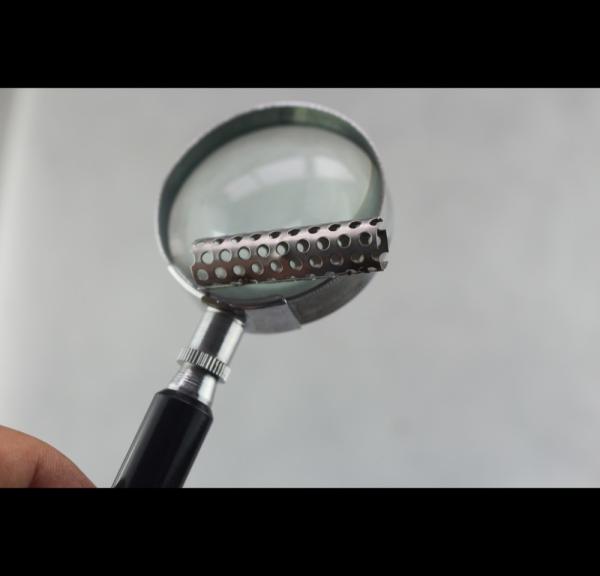 Buy cheap Seamless Perforated Steel Pipe , Industrial Perforated Stainless Cylinder from wholesalers