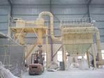 GF200 Air Classifiers for Silica Sand Powder Long Service Life and Fine Powder