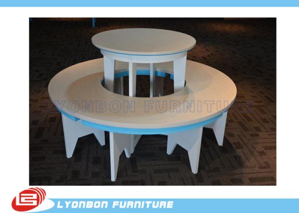 Buy cheap Retail Store Gondola Display Table from wholesalers