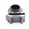 Buy cheap 47mm Bore Diameter Motorcycle Cylinder Kit Custom Casting For Honda Halma Series from wholesalers