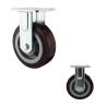 Buy cheap Industrial Cart 150mm Fixed Type Heavy Duty Ball Bearing Wheels from wholesalers